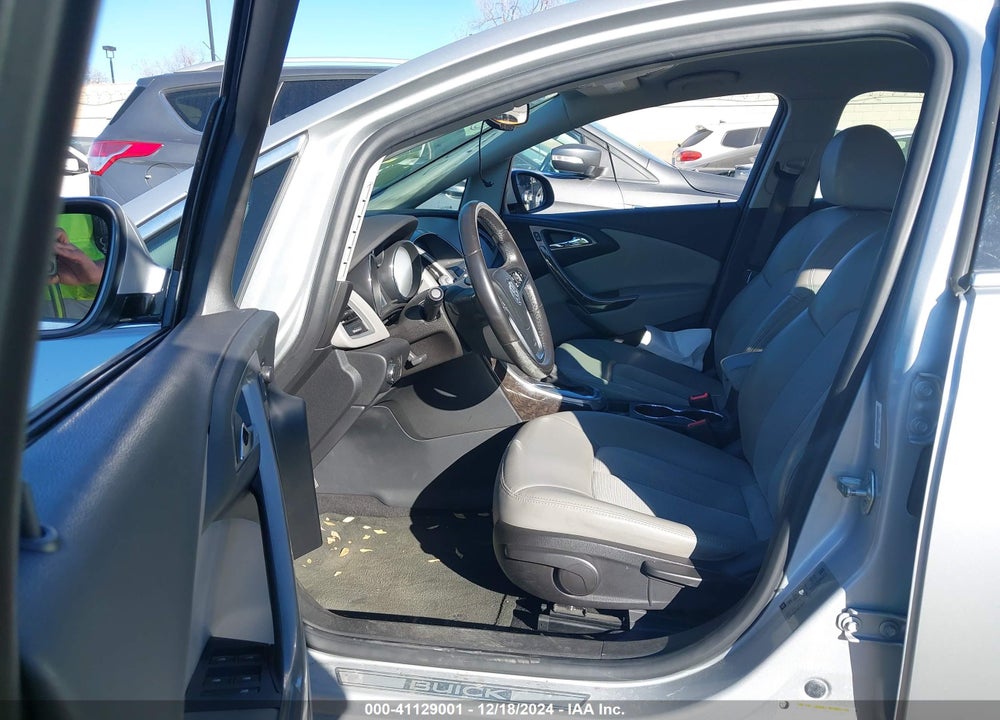 2016 BUICK VERANO VIN: 1G4PP5SK7G4109012