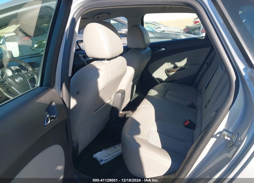 2016 BUICK VERANO VIN: 1G4PP5SK7G4109012