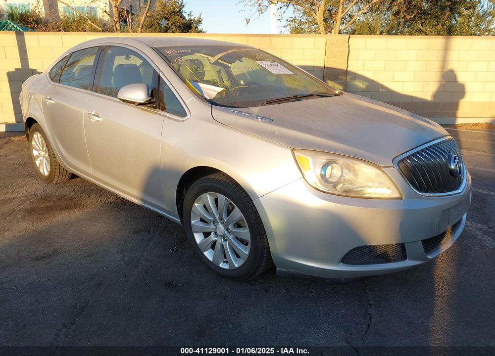 2016 BUICK VERANO VIN: 1G4PP5SK7G4109012