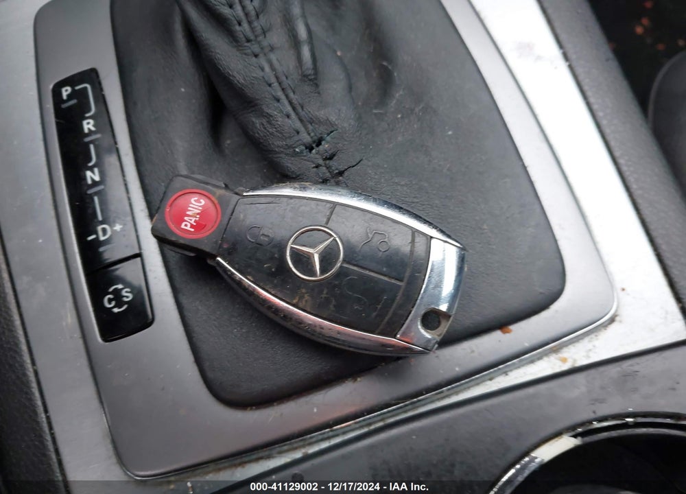 2008 MERCEDES-BENZ C 300 LUXURY 4MATIC/SPORT 4MATIC VIN: WDDGF81X98F077892