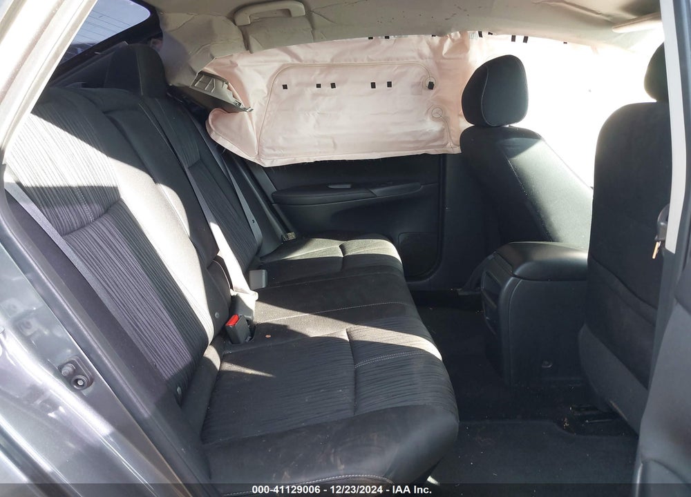 2017 NISSAN SENTRA SV VIN: 3N1AB7AP9HL639806