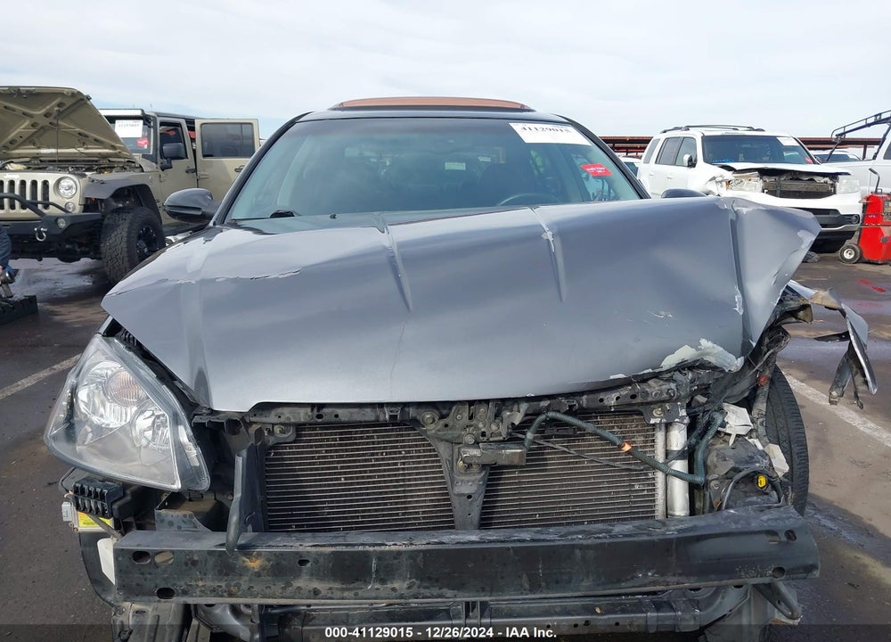 2005 NISSAN ALTIMA 3.5 SL VIN: 1N4BL11D75N478987