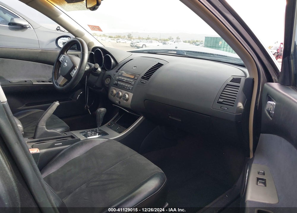 2005 NISSAN ALTIMA 3.5 SL VIN: 1N4BL11D75N478987