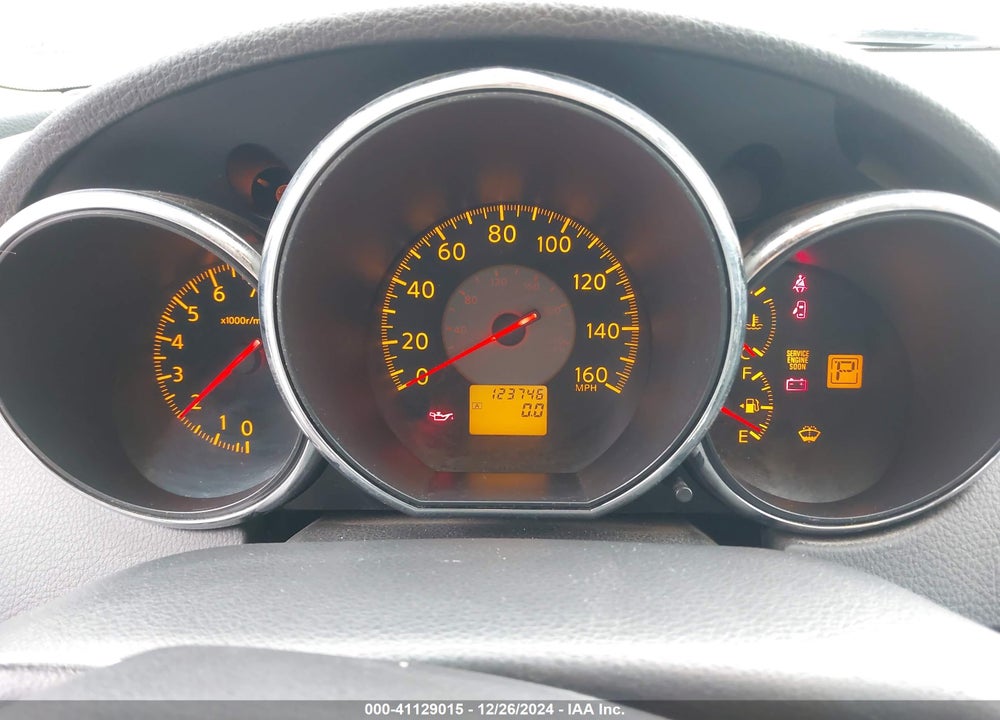 2005 NISSAN ALTIMA 3.5 SL VIN: 1N4BL11D75N478987