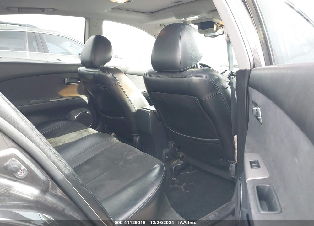2005 NISSAN ALTIMA 3.5 SL VIN: 1N4BL11D75N478987