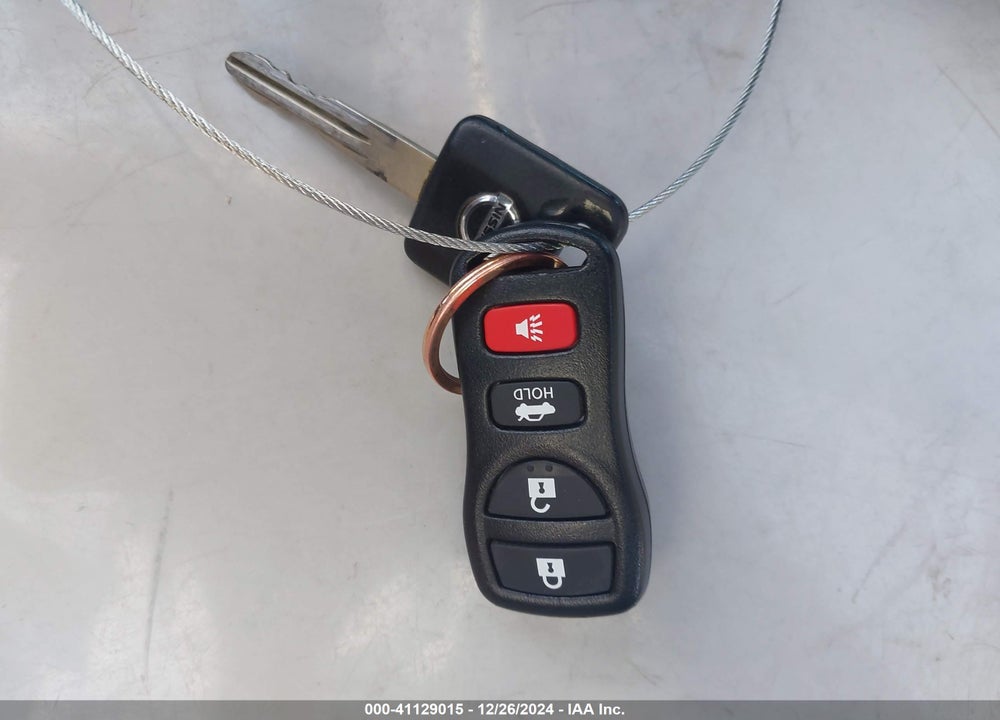 2005 NISSAN ALTIMA 3.5 SL VIN: 1N4BL11D75N478987