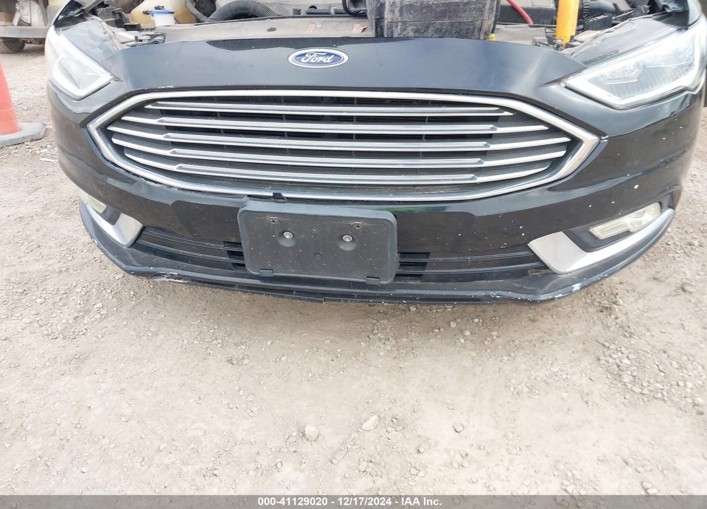 2018 FORD FUSION SE VIN: 3FA6P0HD0JR231856