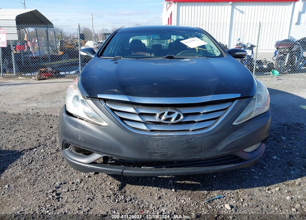 2011 HYUNDAI SONATA LIMITED 2.0T VIN: 5NPEC4AB7BH231729