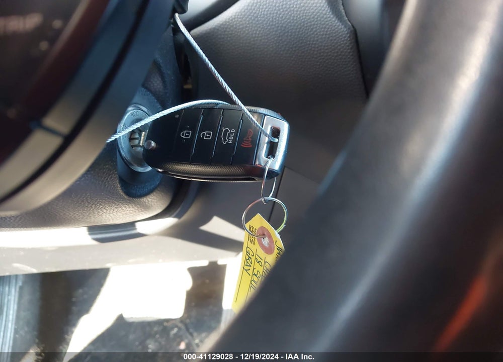 2018 KIA SOUL VIN: KNDJP3A57J7513413