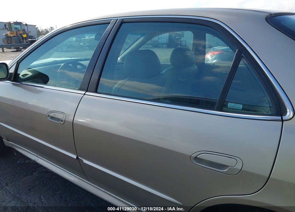 2002 HONDA ACCORD 3.0 EX VIN: 1HGCG16592A060388