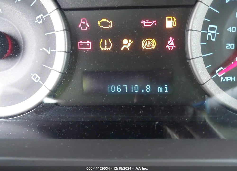 2011 FORD ESCAPE XLT VIN: 1FMCU0D72BKC40341
