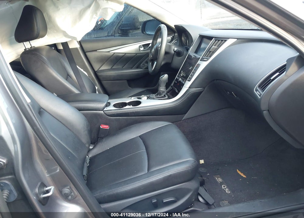 2021 INFINITI Q50 VIN: JN1EV7BP6MM702755