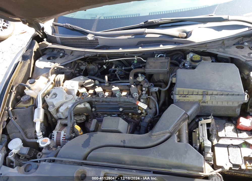 2017 NISSAN ALTIMA VIN: 1N4AL3AP3HC256920