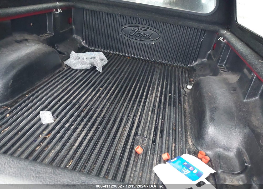 2009 FORD RANGER VIN: 1FTYR10DX9PA29074