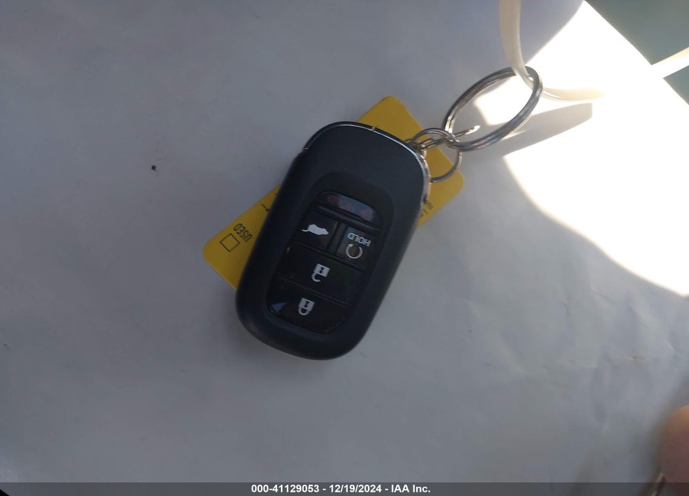 2024 HONDA CIVIC SPORT VIN: 19XFL2H83RE017337