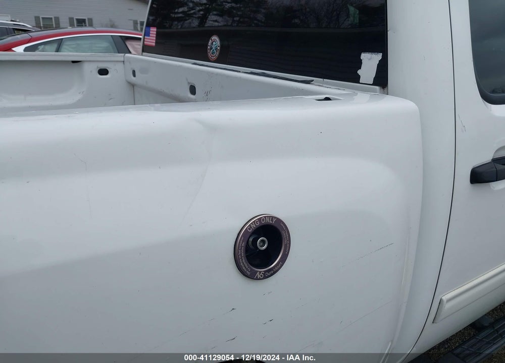 2012 CHEVROLET SILVERADO 1500 VIN: 1GCPKSE72CF129739