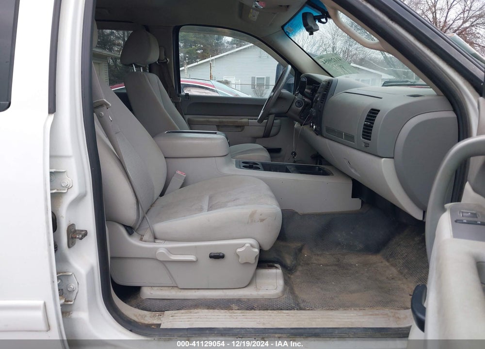 2012 CHEVROLET SILVERADO 1500 VIN: 1GCPKSE72CF129739