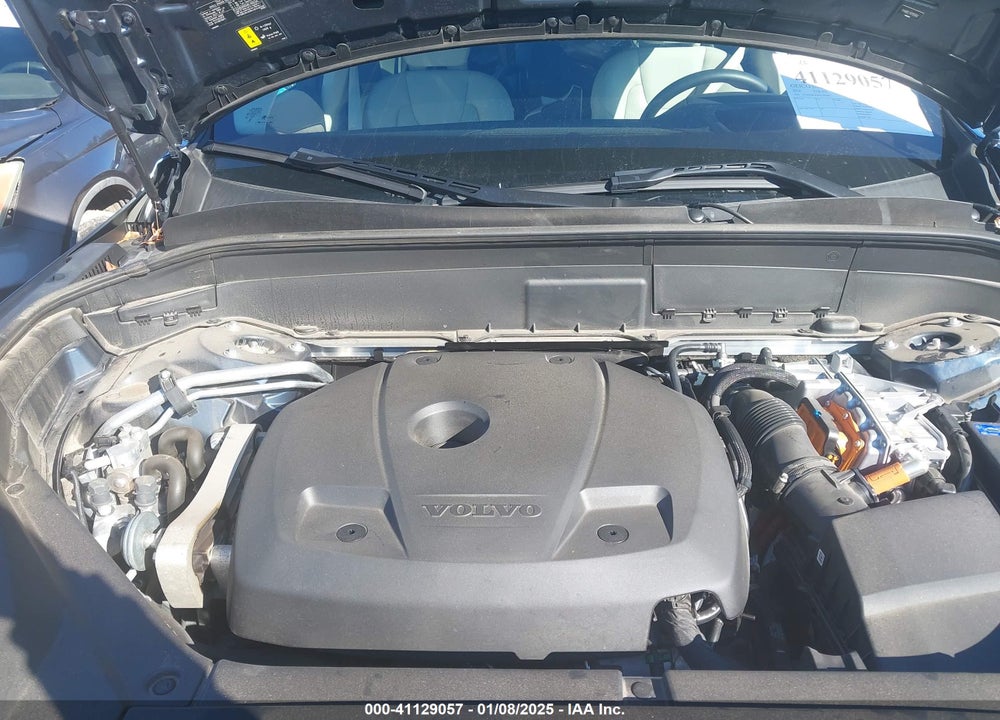 2024 VOLVO XC90 RECHARGE PLUG-IN HYBRID VIN: YV4H60LF5R1159960