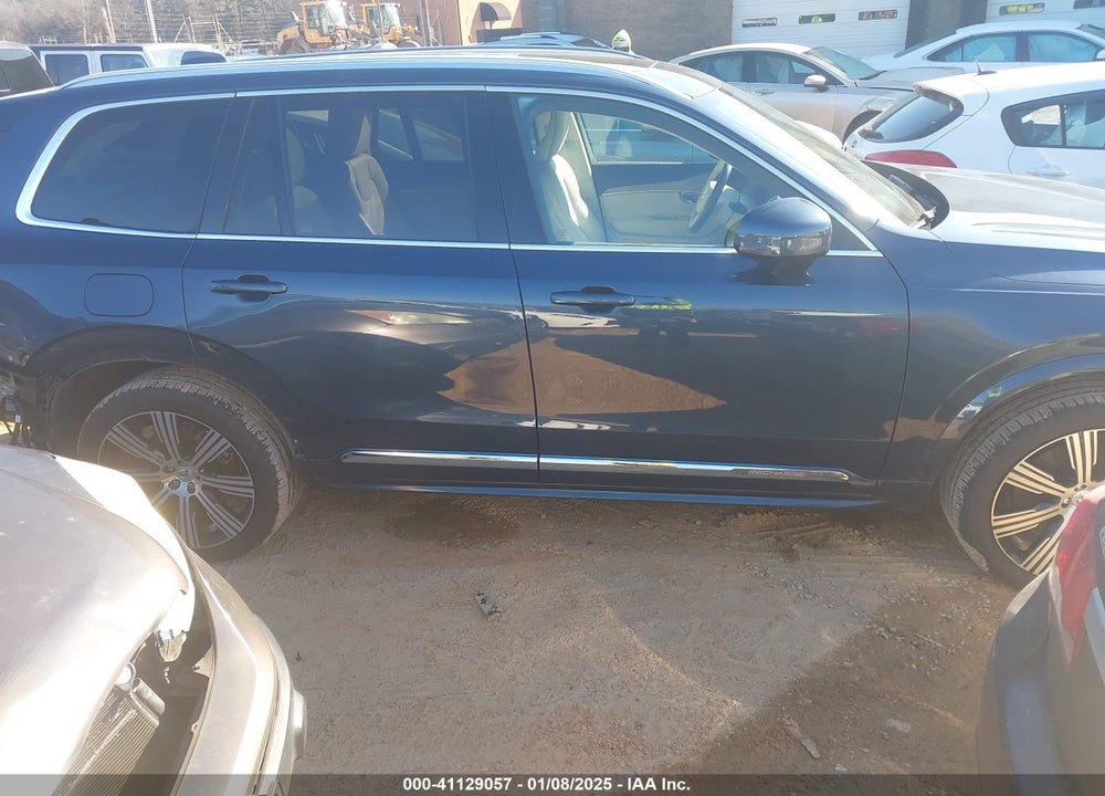 2024 VOLVO XC90 RECHARGE PLUG-IN HYBRID VIN: YV4H60LF5R1159960