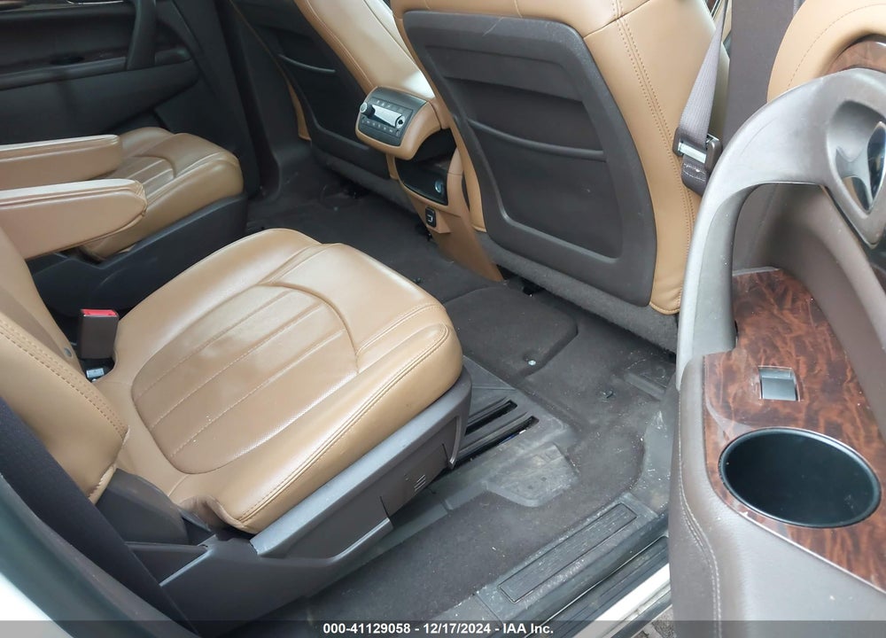 2017 BUICK ENCLAVE LEATHER VIN: 5GAKVBKD1HJ261568