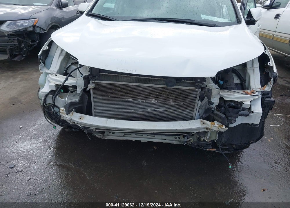 2015 HONDA CR-V EX-L VIN: 5J6RM4H76FL031341