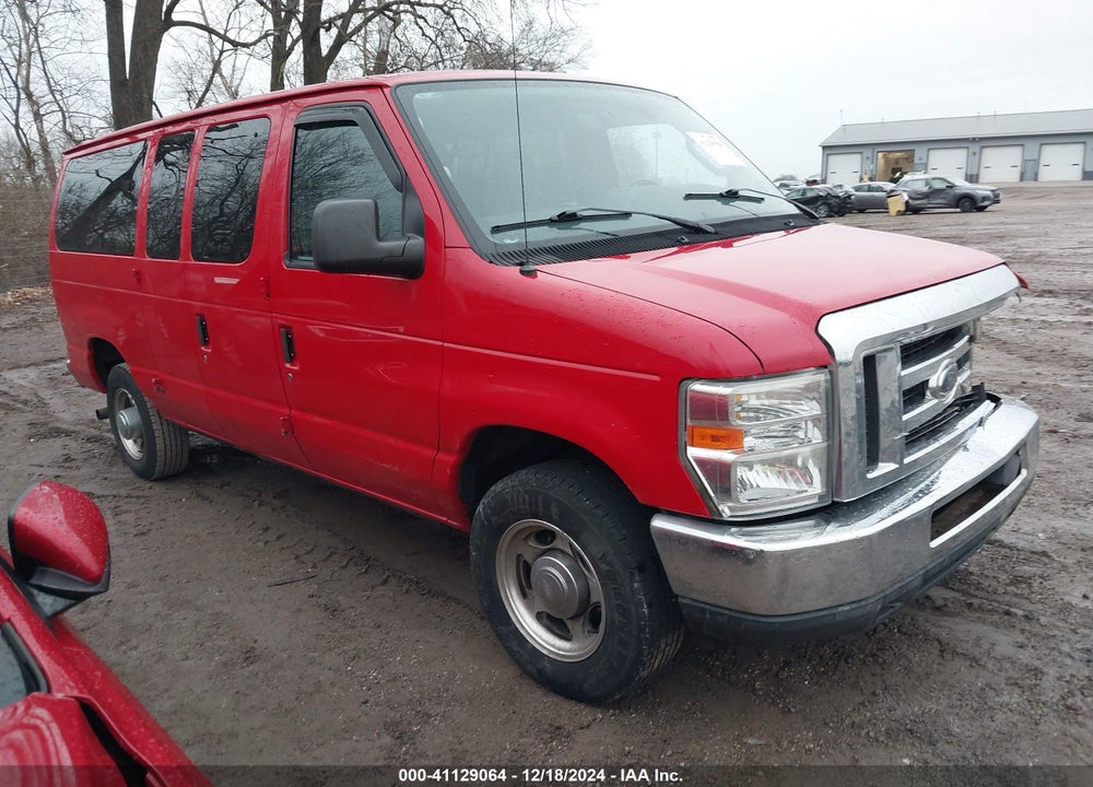 2010 FORD E-350 SUPER DUTY XL/XLT VIN: 1FBNE3BL5ADA54523