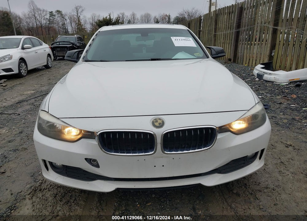 2014 BMW 320I XDRIVE VIN: WBA3C3C52EF983679