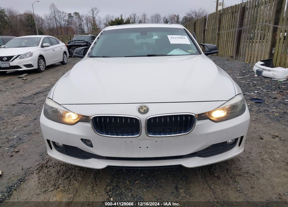 2014 BMW 320I XDRIVE VIN: WBA3C3C52EF983679