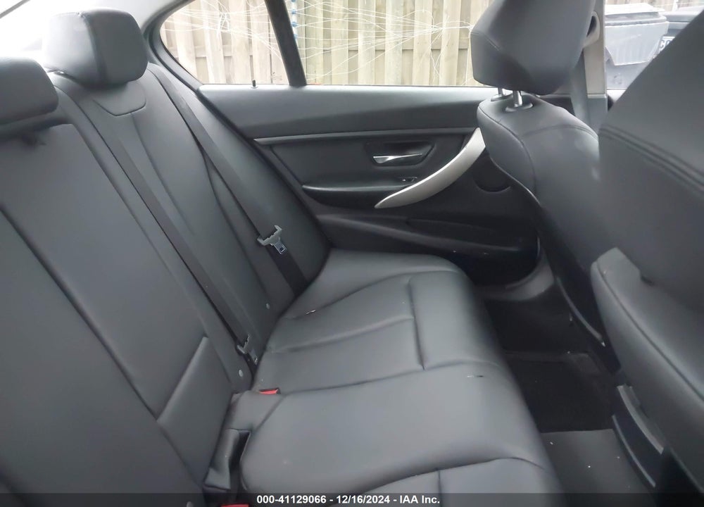 2014 BMW 320I XDRIVE VIN: WBA3C3C52EF983679
