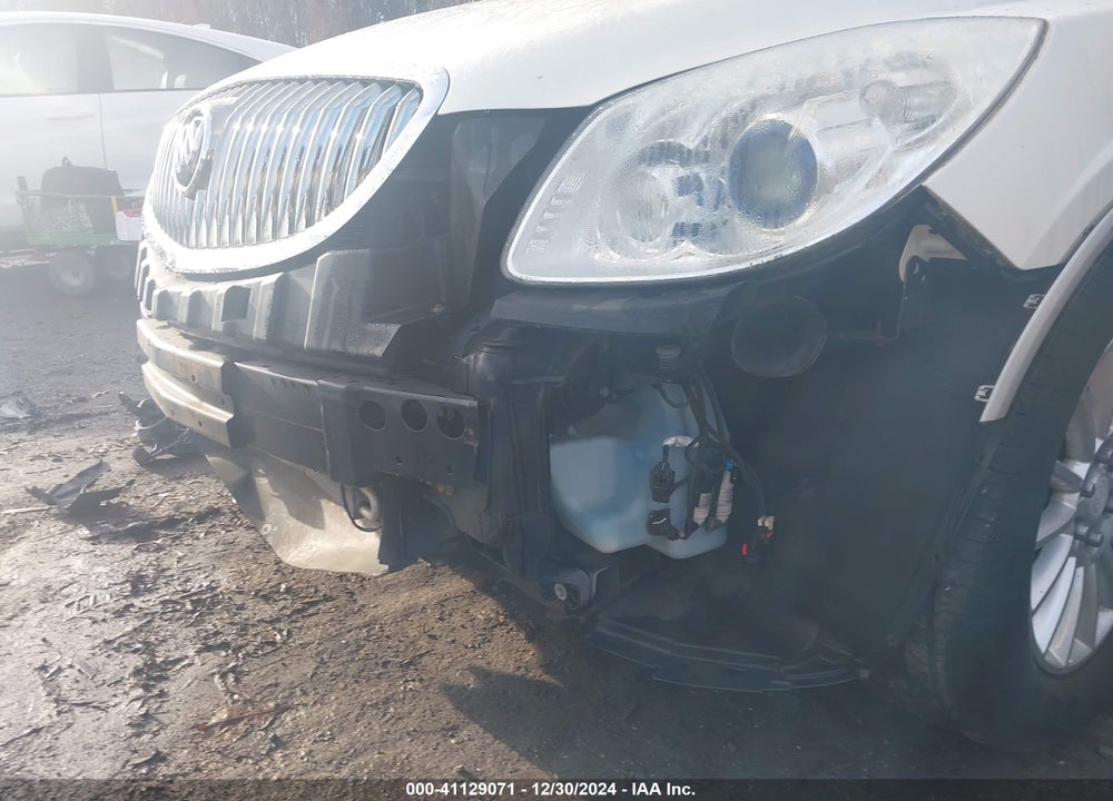 2011 BUICK ENCLAVE 1XL VIN: 5GAKVBED2BJ419824