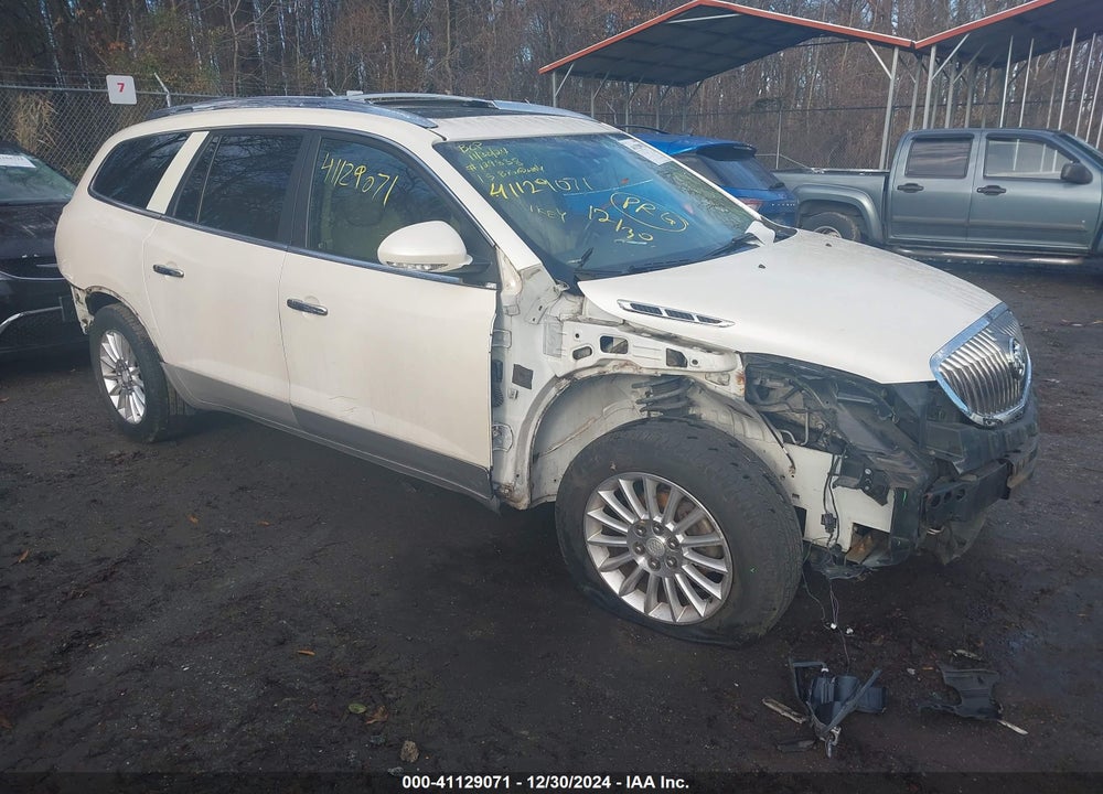 2011 BUICK ENCLAVE 1XL VIN: 5GAKVBED2BJ419824