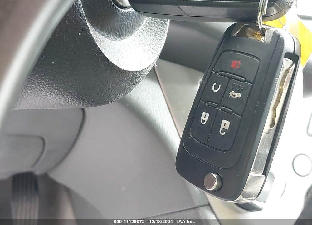 2016 CHEVROLET SONIC LT AUTO VIN: 1G1JC5SH1G4175929