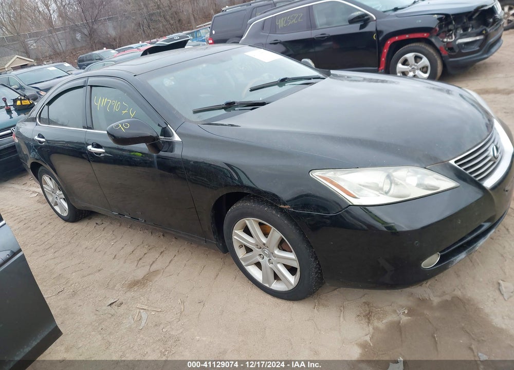 2007 LEXUS ES 350 VIN: JTHBJ46G372022962