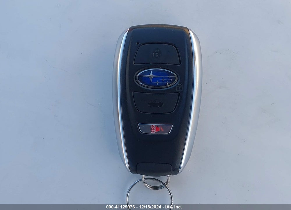 2020 SUBARU CROSSTREK LIMITED VIN: JF2GTAMC6L8240497