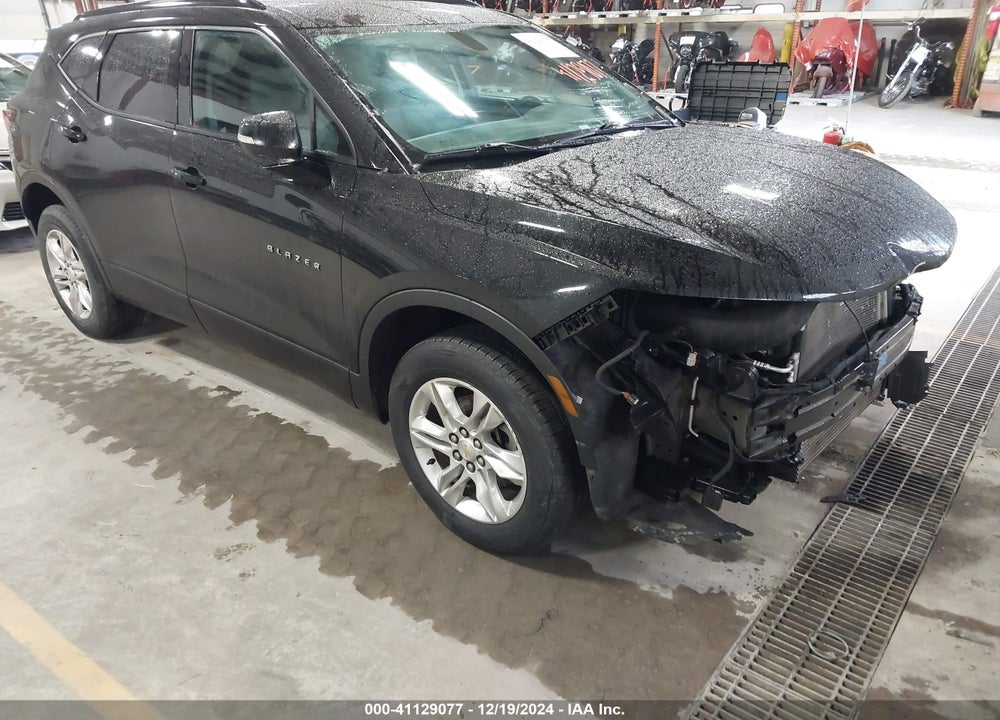 2020 CHEVROLET BLAZER AWD 2LT VIN: 3GNKBHR43LS682707