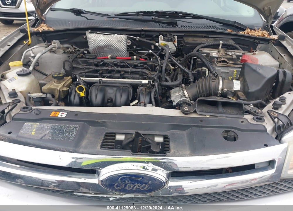 2010 FORD FOCUS VIN: 1FAHP3HN1AW230327