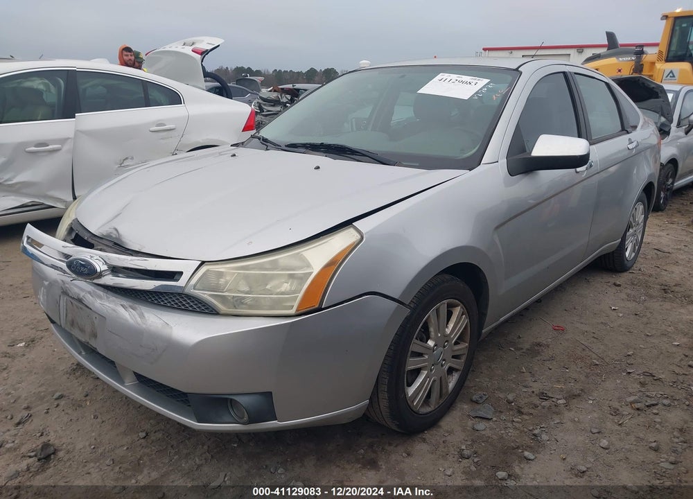 2010 FORD FOCUS VIN: 1FAHP3HN1AW230327