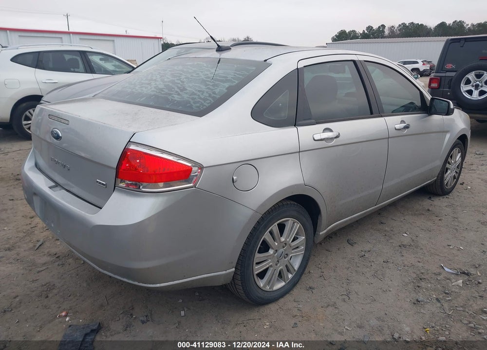 2010 FORD FOCUS VIN: 1FAHP3HN1AW230327