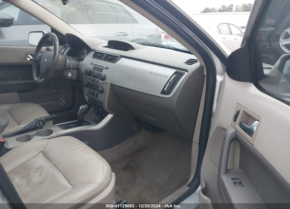 2010 FORD FOCUS VIN: 1FAHP3HN1AW230327