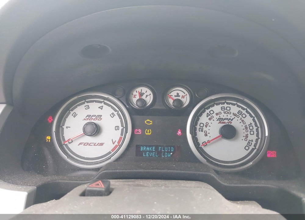 2010 FORD FOCUS VIN: 1FAHP3HN1AW230327