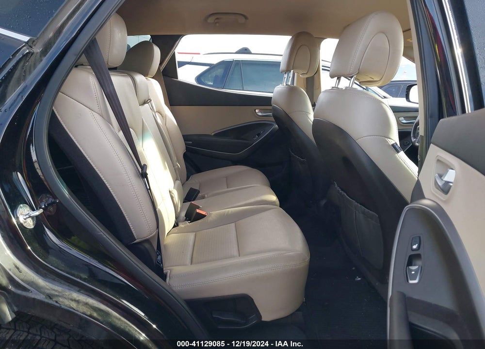 2013 HYUNDAI SANTA FE SPORT VIN: 5XYZUDLB3DG079566