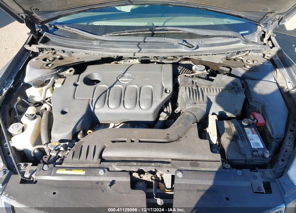 2010 NISSAN ALTIMA 2.5 S VIN: 1N4AL2AP9AN512580
