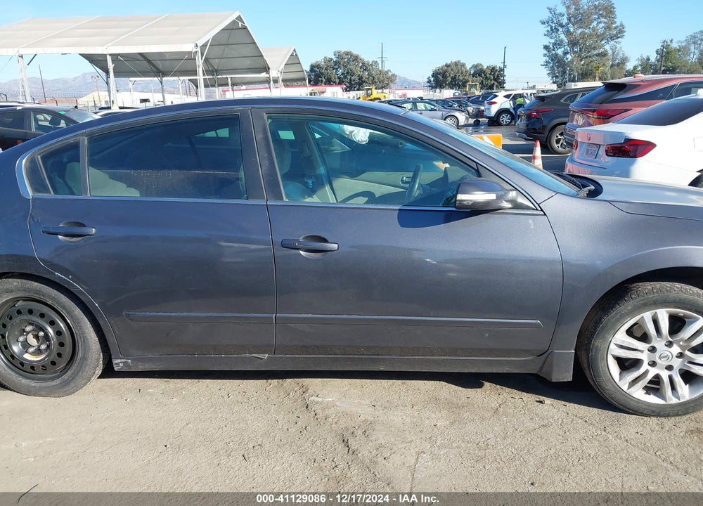 2010 NISSAN ALTIMA 2.5 S VIN: 1N4AL2AP9AN512580