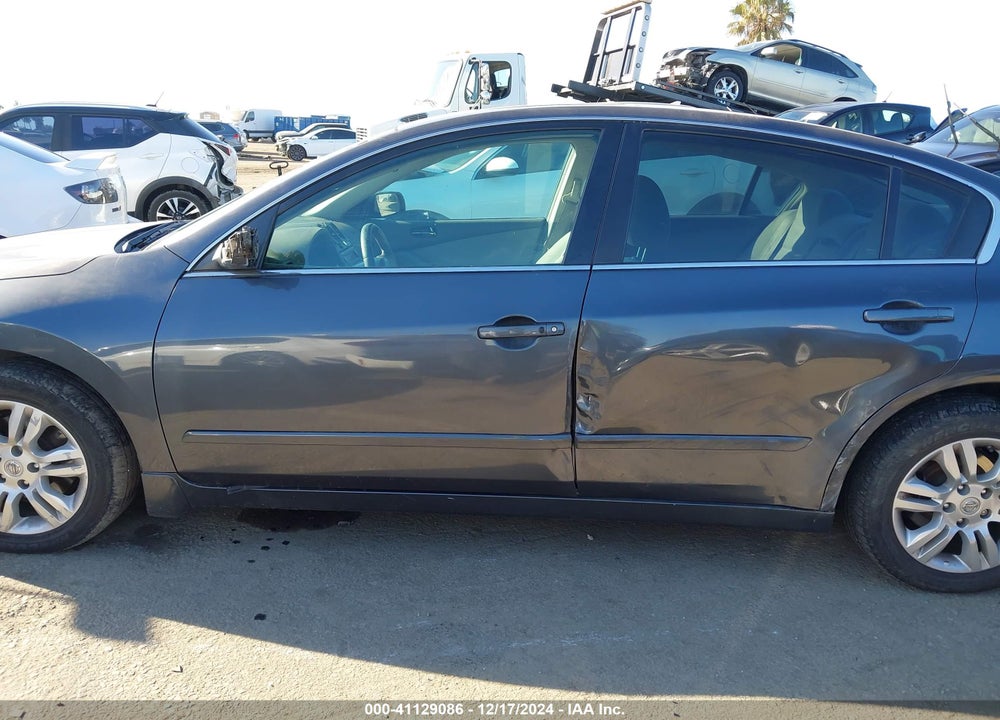 2010 NISSAN ALTIMA 2.5 S VIN: 1N4AL2AP9AN512580