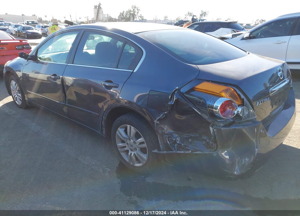 2010 NISSAN ALTIMA 2.5 S VIN: 1N4AL2AP9AN512580