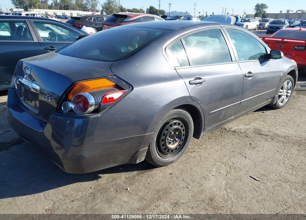 2010 NISSAN ALTIMA 2.5 S VIN: 1N4AL2AP9AN512580