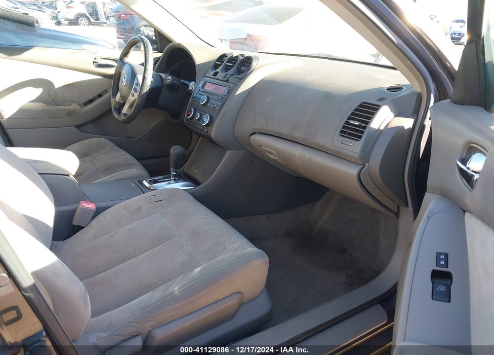 2010 NISSAN ALTIMA 2.5 S VIN: 1N4AL2AP9AN512580