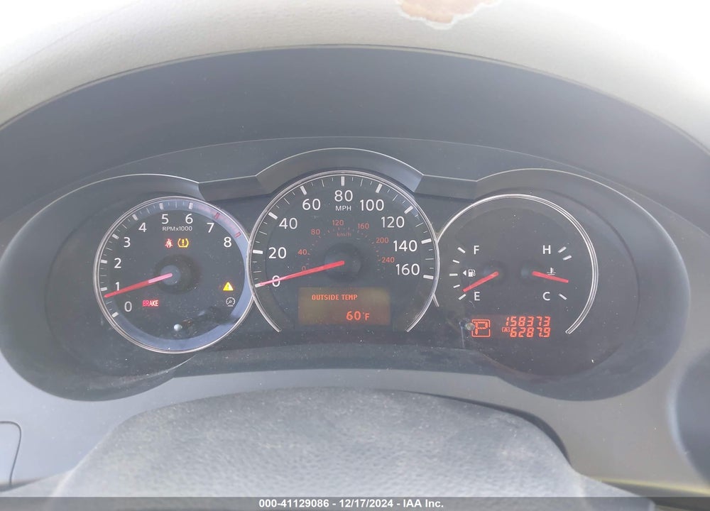 2010 NISSAN ALTIMA 2.5 S VIN: 1N4AL2AP9AN512580