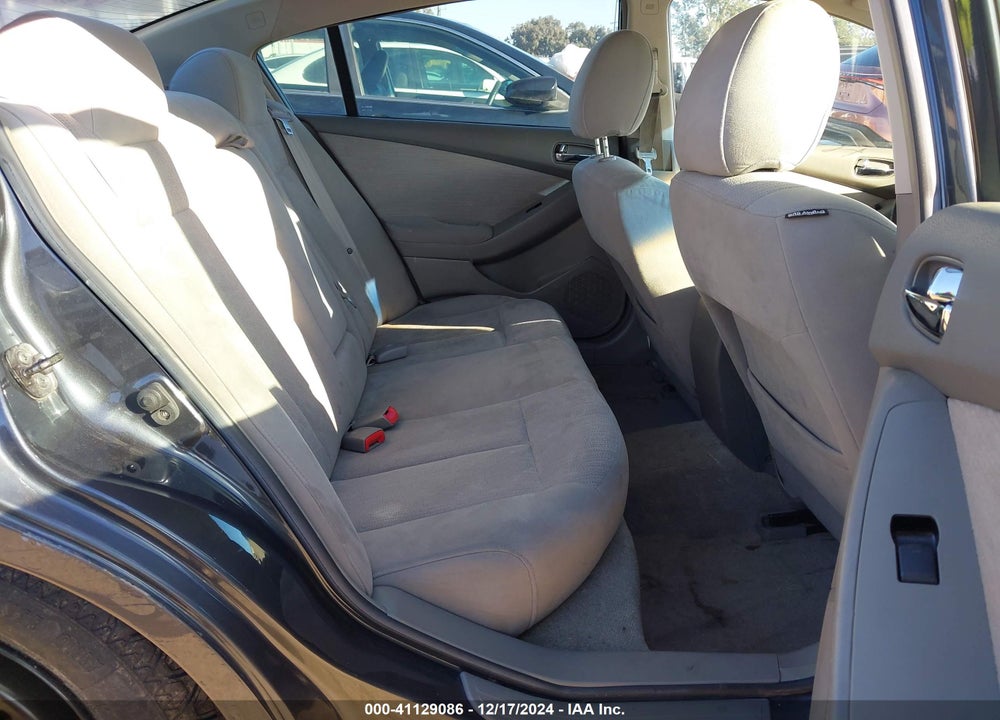 2010 NISSAN ALTIMA 2.5 S VIN: 1N4AL2AP9AN512580