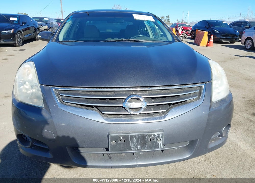 2010 NISSAN ALTIMA 2.5 S VIN: 1N4AL2AP9AN512580